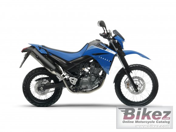 2011 Yamaha XT660R photo